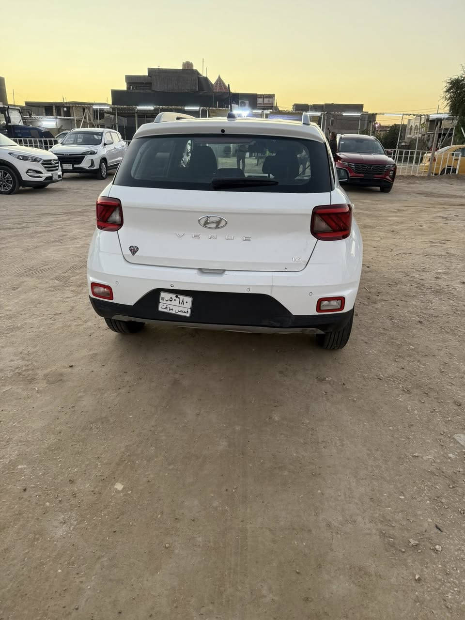 السلام هونداي فينو موديل 2024 ماشيه 45 كيلو متر  حادث جاملغ خلفي بدون ارباك ودواخل السعر 120 وبيها مجال بيع او مراوس حسب القناعه العنوان بابل محاويل ***********
