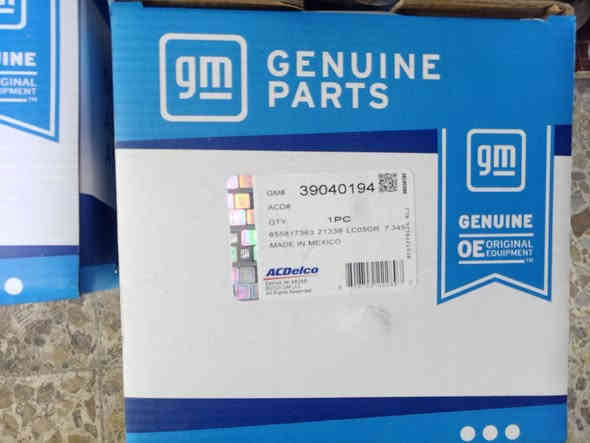 بعد اذن الادمن الطيب❤️
*********** أبوأشتر ابوكلل 

النجف الأشرف٫٫مجاور كراج بغداد٫
وصول بعض قطع غيار جمسي تاهو  كروز ماليبو. شرط الضمان 

وصول وجبه فلاتر شوته ماليبو١١ الف
كروز١١ الف. وتدللون.
