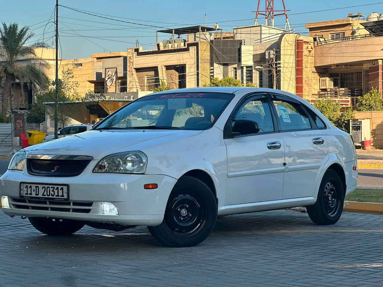//
سلام عليكم ***********
سعر ٦٥$ مجال قليل / شهداء السيديه
اوبترا فورنزا ٢٠٠٧ رقم بغداد الجديد مكينه ٢٠٠٠ كير مكينه مكفولات تبريد ثلج صدر خلفي امامي جديد كهربائيات كلها شغاله شاشه كامره  دوشمه عامه بدون نواقص سياره ترايها كلش حلو قطعتين صبغ
