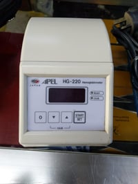 توفر جهاز  hb meter apel بسعر مناسب  للاستفسار التواصل معنا  077481430...
