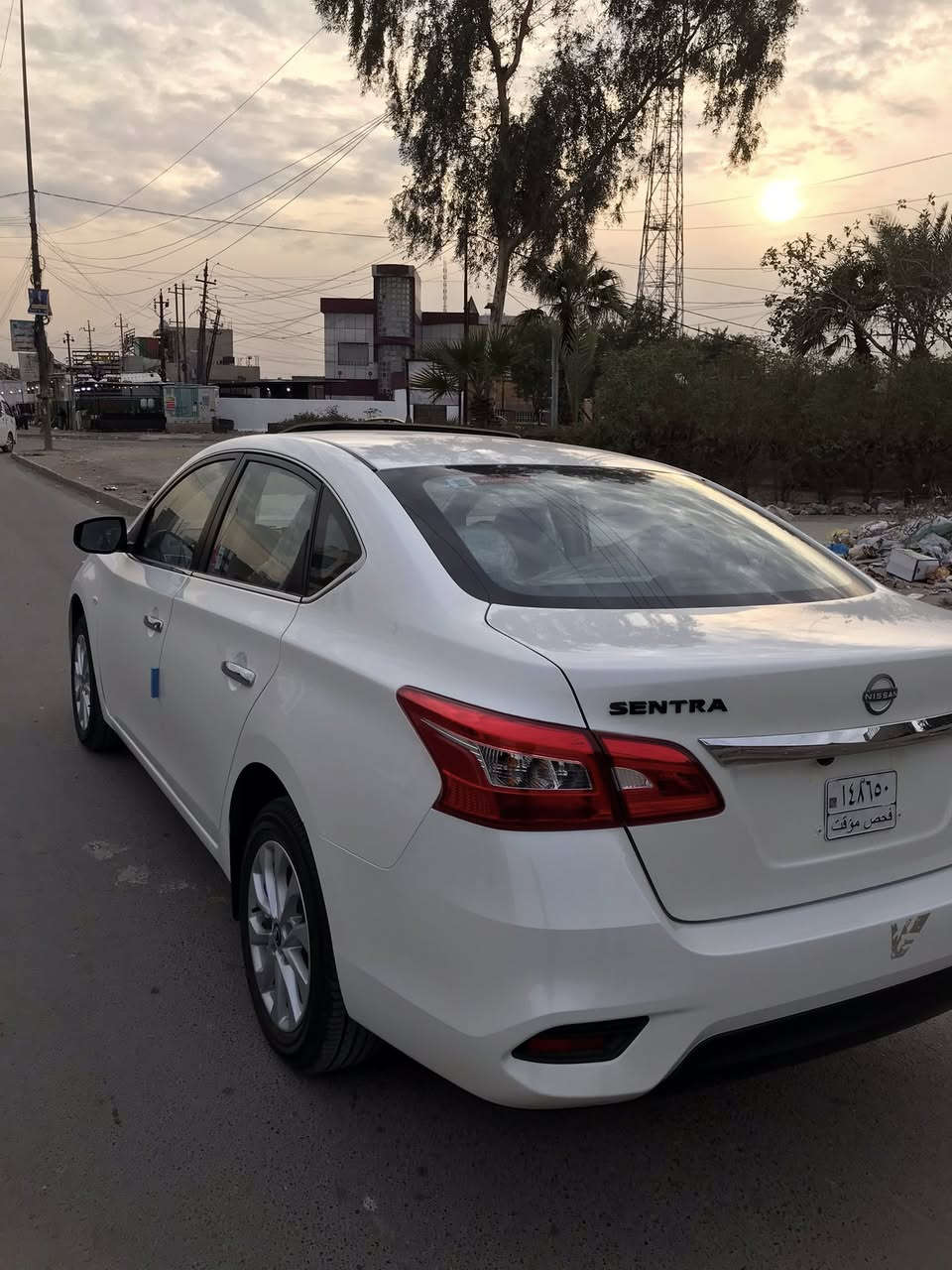 سلام عليكم نيسان سنترا ياباني ضمان 3 سنوات شركة زيرو زيرو صفر الاستفسار ***********
فول الفول
