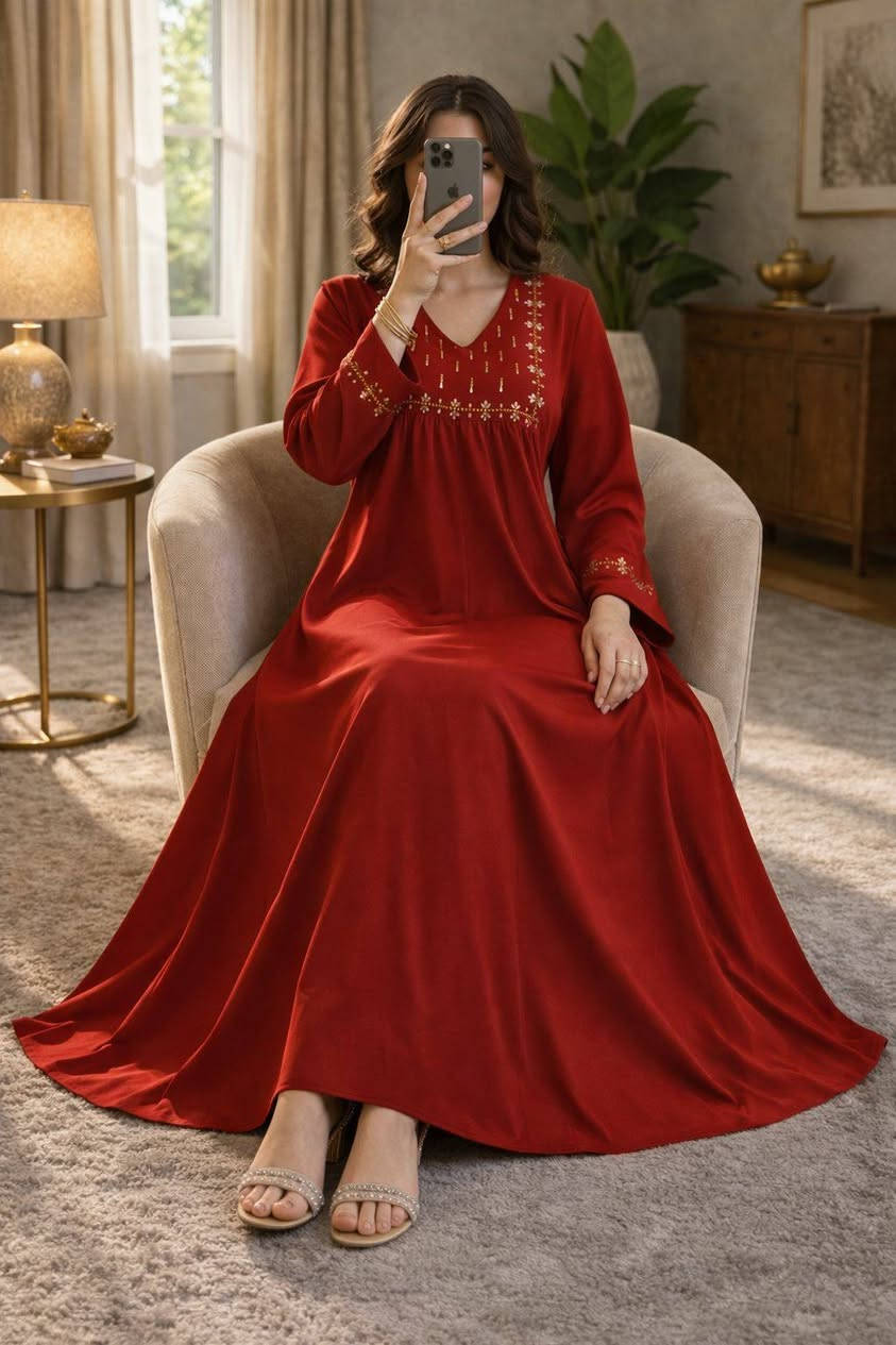 جديدنا

دراعة كشمير كابوي اصلي قياس خاص 

القياسات المتوفرة 5xL - 6xL
❤❤❤❤❤❤❤❤❤❤
للاحجز خاص


**إذا كنت صاحب هذا الإعلان وتريد حذفه لأي سبب، رجاءا أرسل رسالة إلى الدعم الفني**