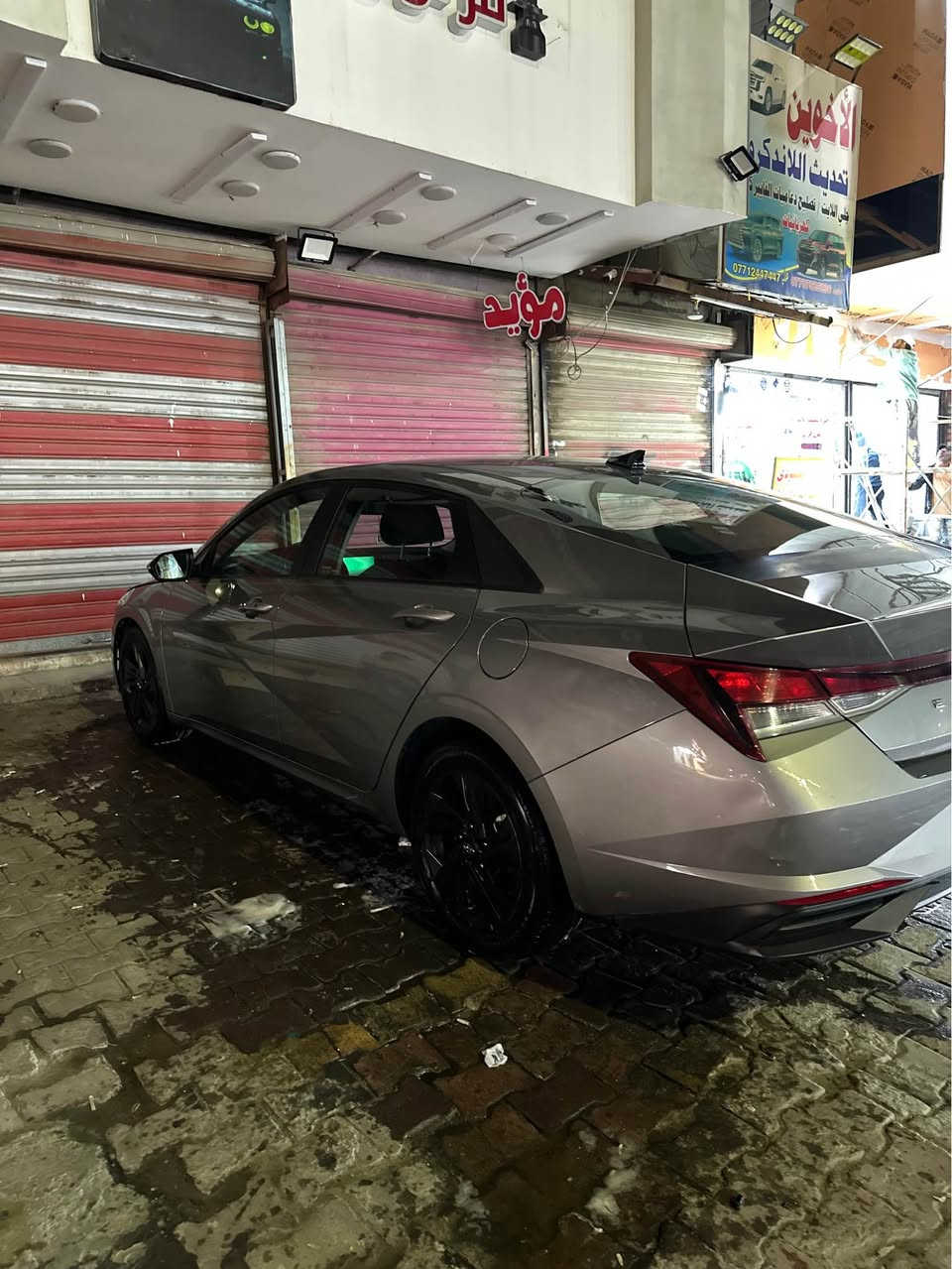 النترا 2021وارد امريكي حادثها سطحي جاملغ وبنيد بدون لغد وشاصي وبيها باردات خفيفه شوف لعين صفحه العبري والصفحه الثانيه كفاله رقم بغداد صاعده هزه ماعليها لاغرامات ولا ايشي 
مكينة 2000 دوش كير AT سيارة حره سنوية ل27 سعرها 140 بيها مجال قليل حق الجية فقط مكاني بصرة جزاىر *********** البصرة, العراق
