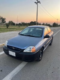 كيا ريو • ٢٠٠٥ • اوتوماتيك