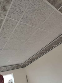 سقوف ثانوية عمل عدل 1500 دبل 3000   07700469209