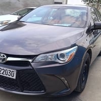 كامري 2016للبيع للستفسار اكثر الاتصال علا الرقم 07824937008