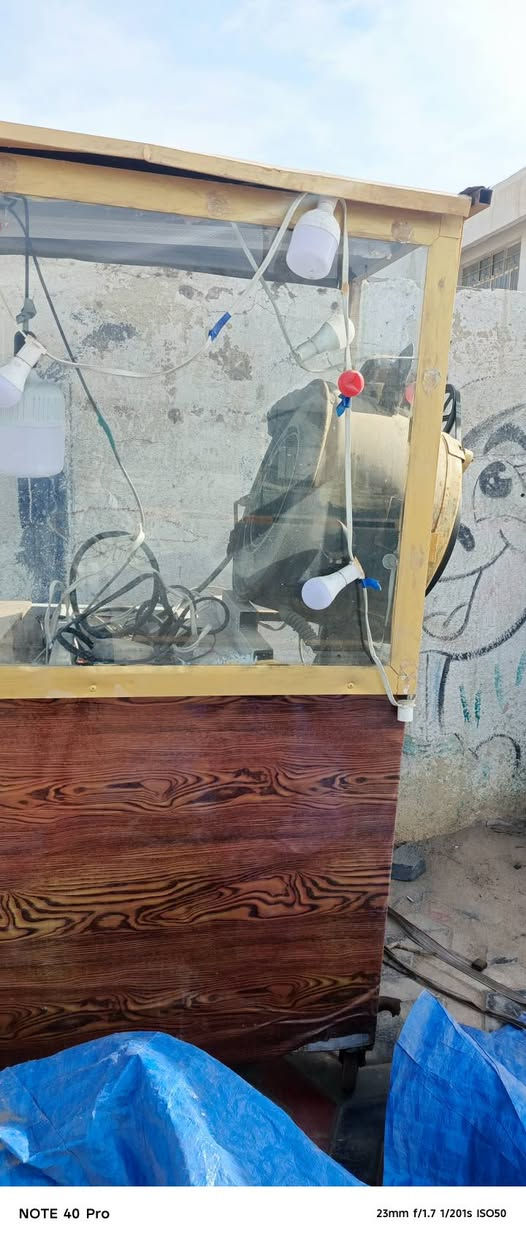 عربانه حب وكرزات للبيع ***********
