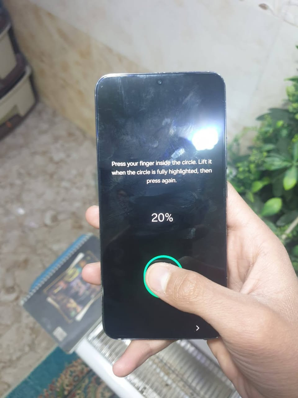 5g   S22بلس. 
جهاز كله بلادي ونضيف عل فحص ذاكره 128 جهاز نضيف ومكفول عل فحص  اخوان يشغل بوبجي 90فريم صافيه  معالج سناب دراغون جهاز فلك شب. مراوس بايفون 11وفوك حسب النضافه مكاني بغداد ابو غريب


**إذا كنت صاحب هذا الإعلان وتريد حذفه لأي سبب، رجاءا أرسل رسالة إلى الدعم الفني**