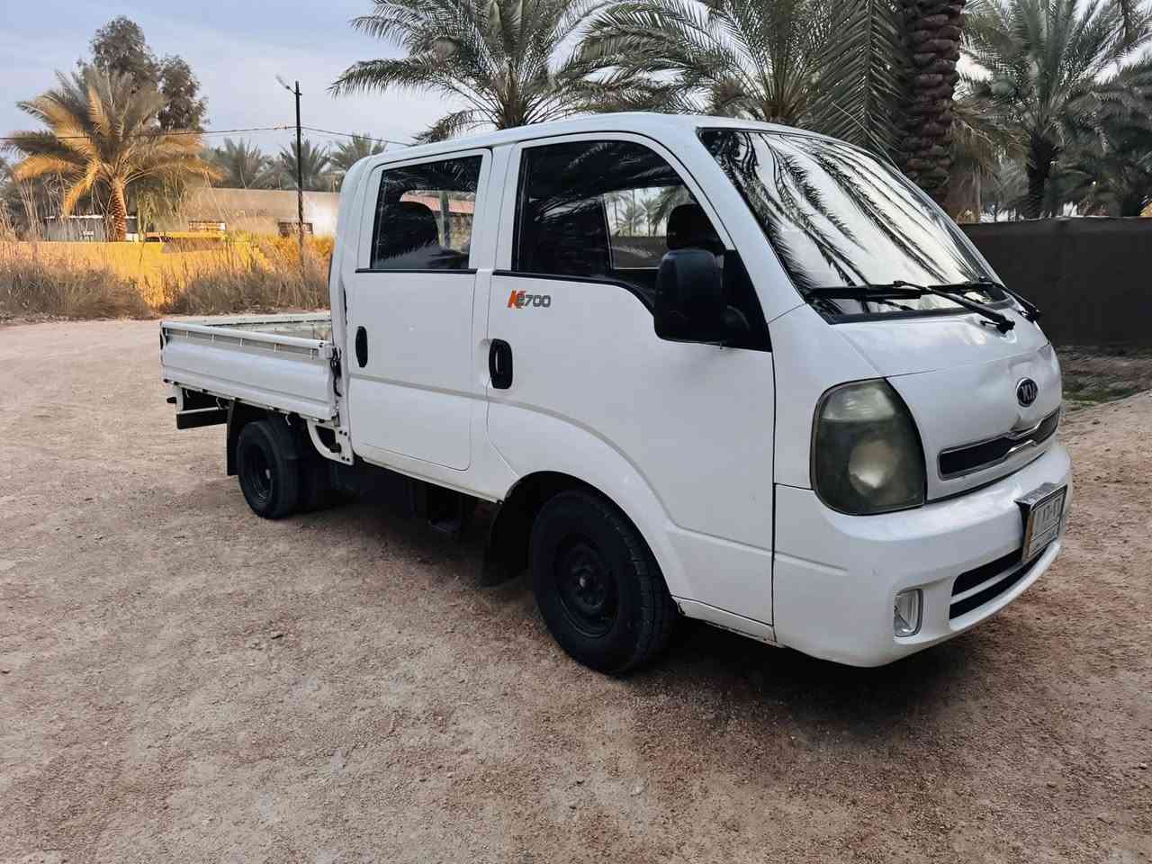 السلام عليكم للبيع كيه بنكو موديل 2015 رقم كربلاء تحويل مباشر مكانه كربلاء الحسينية السعر 118 
***********
