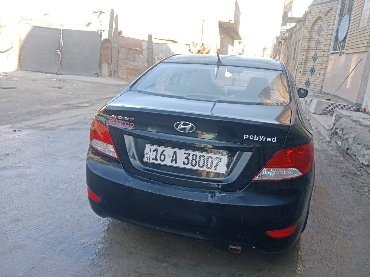 سلام عليكم مرخصت الادمن اكسنت موديل ١٥ خليجي  بيهه ٣ قطع صبغ بدون حادث جماليه فقط كير مكينه حداديه تبريد تتفئه تخم تاير مكفول السعر ٧٣ ورقه الاستفسار *********** علما اني مكلف بالنشر اخوان اليردهه يخابر صاحبهه اني مجرد نشرتهه مكان السياره بابل الجديده
