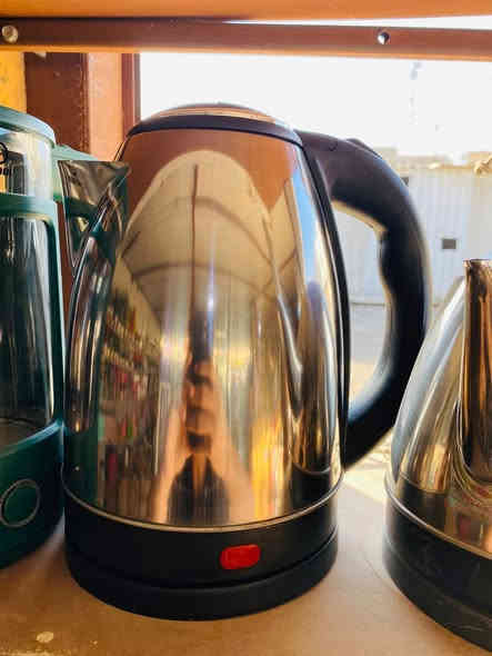 ياالله السلام عليكم وجبة جديدة من الجرارات 5طابق+4طابق غلاية ستيل+بايركس+سليكون غلاية قهوه مراية ستاند +جروخ ساعات  طشت فافون ثقيل نجاين فافون صياني عراوي 60+70دائري +بلم طباخ منضدي 4عين +5عين سلات مخضر معدن طاحونة معصارة كهربائية سلاقة بيض طاوات باله طباخ كهربائي ميز خشب قياس 70+80 ميز زجاج قياس 60+70+80+90+120*60+90*60جوله طبلات خشب كزامة خشب 4طابق+5طابق 

العنوان سوق الحصوه مقابل مجمع تاج العافية الطبي للتواصل والاستفسار ***********
