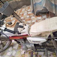 دراجة تايكر • موديل 21 • أوراق أصولية