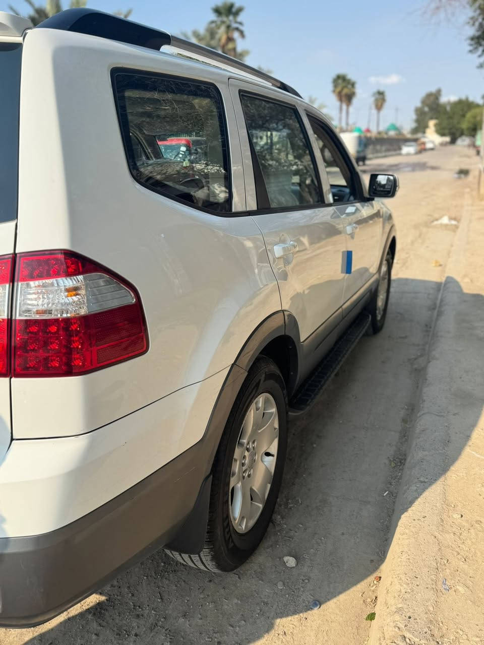 مهافي 2015 وارد خليجي مكفوله السياره وجديده مناقصه اي شي سياره 

 مكانه  بغداد  ورقمه بغداد بسمي 
سعره 158 
***********
