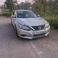 نيسان التيما • التيما 2017 • سيارة نيسان • نيسان ديالى • التيما رقم ار...
