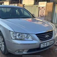 سوناتا ٢٠٠٩ • مكينة ٢٠٠٠ • غاز ٦٠ لتر