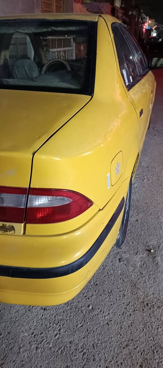 سلام عليكم سمند12 مكينه كير تبريد كله شرط بيها جاملغ امامي رصعه او بنيد لباقي بلاد مصفره السعر 28شرط تحويل ***********
