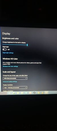 لابتوب • جهاز نضيف • بغداد