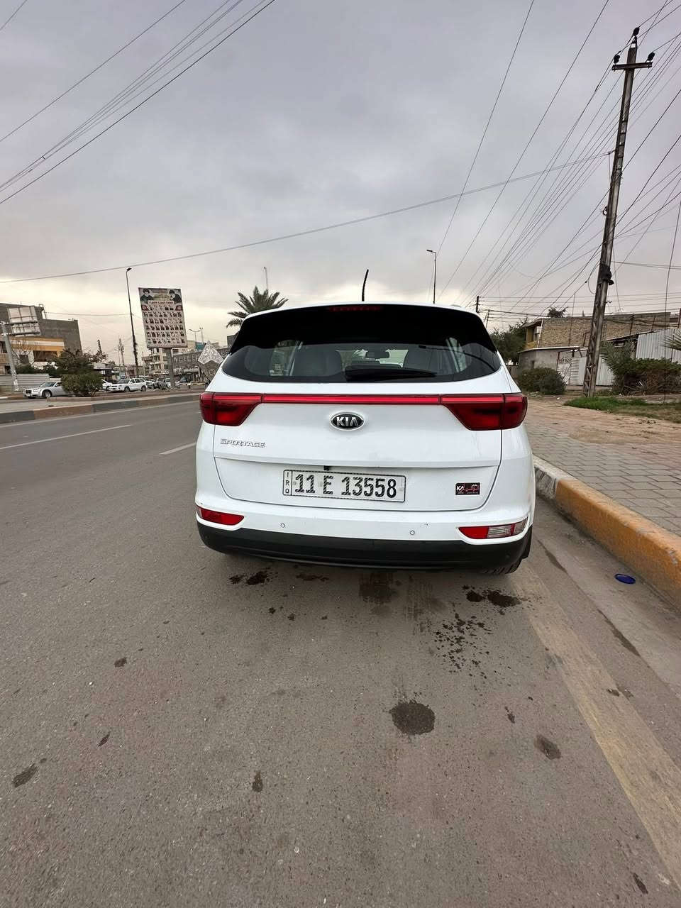 سلام عليكم
سبورتج خليجي موديل 2019 
كفالة عامه
من الدعاميه للدعاميه
السعر 157 ورقه و بيها مجال للشراي
العنوان بغداد القاهرة
الرقم 

0781887719
موجود واتساب او اتصال 
لا تتردد بالاتصال باي وقت موجود ✅


**إذا كنت صاحب هذا الإعلان وتريد حذفه لأي سبب، رجاءا أرسل رسالة إلى الدعم الفني**