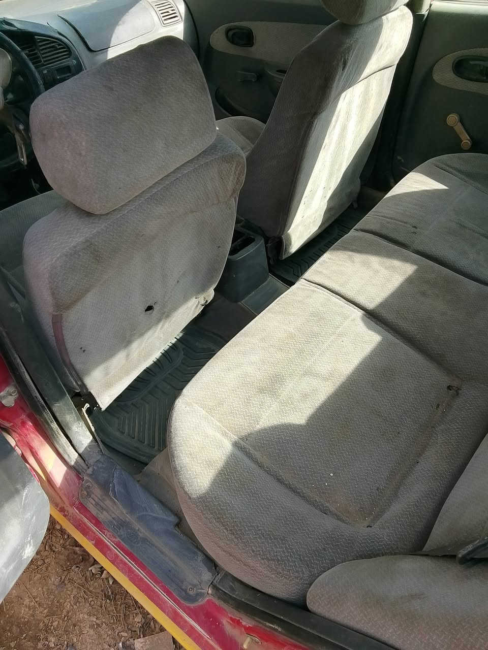 سلام عليكم كيه سبكتره  ***********
مطلوبه غرامات  مكينه جيده صدر نص عمر ابيع الك هيج ع هل وضع 22قفل
