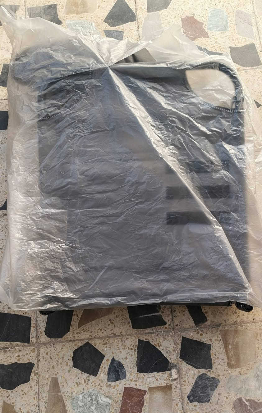 جربايه سفري تتطبك وسهل النقل 20ويه التوصيل


**إذا كنت صاحب هذا الإعلان وتريد حذفه لأي سبب، رجاءا أرسل رسالة إلى الدعم الفني**