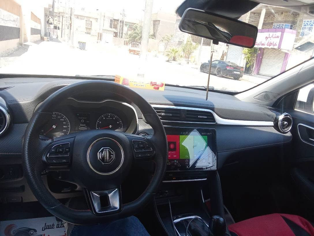 السلام عليكم للبيع MG ZS موديل 2020  ماشيه 20 الف كيلو حقيقي رقم بغداد باسمي تحويل ثاني يوم كفاله عامه من دعاميه للدعاميه ما عده خسفه بالجاملغ الخلفي وعلى حطتها مكينه كير حداديه تبريد خير من الله مكان بصره  سعر 110 رقم للتواصل *********** البصرة, العراق
