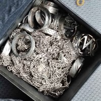 ٣٦٨غرام • فضة • جديدة