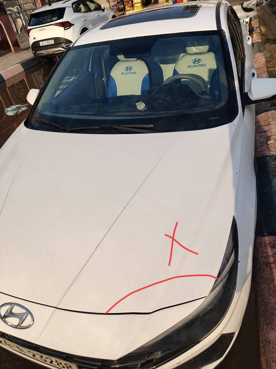 النترا 2023 رقم شمالي
1على 1
خليجي فول مواصفات الاخير 
صبغ بيها مأشر بلخط الاحمر باقي كفاله 
دواخل و لغد و شاصي مكفوله محرك كهربائيات  حادث سطحي تعمير مضبوط شخط مابي 
مكان بغداد حسينيه الراشديه 
باسمي سياره تحويل 
سنويه جديده  
سعرها 125  وبي مجال  مراسله الصفحه


**إذا كنت صاحب هذا الإعلان وتريد حذفه لأي سبب، رجاءا أرسل رسالة إلى الدعم الفني**