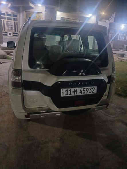 باجيرو للبيع موديل 2015حبتور
فول مواصفات فتحه تحكم ستيرن ثلاث جيهات كامره حياسات دمام 
 مكان للسياره الانبار الحبانيه 
السعر 185ورقه وبيه مجال للطيبين
للتصال ***********
