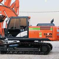 هيتاشي • ZAXIS 200 • بحالة زيرو