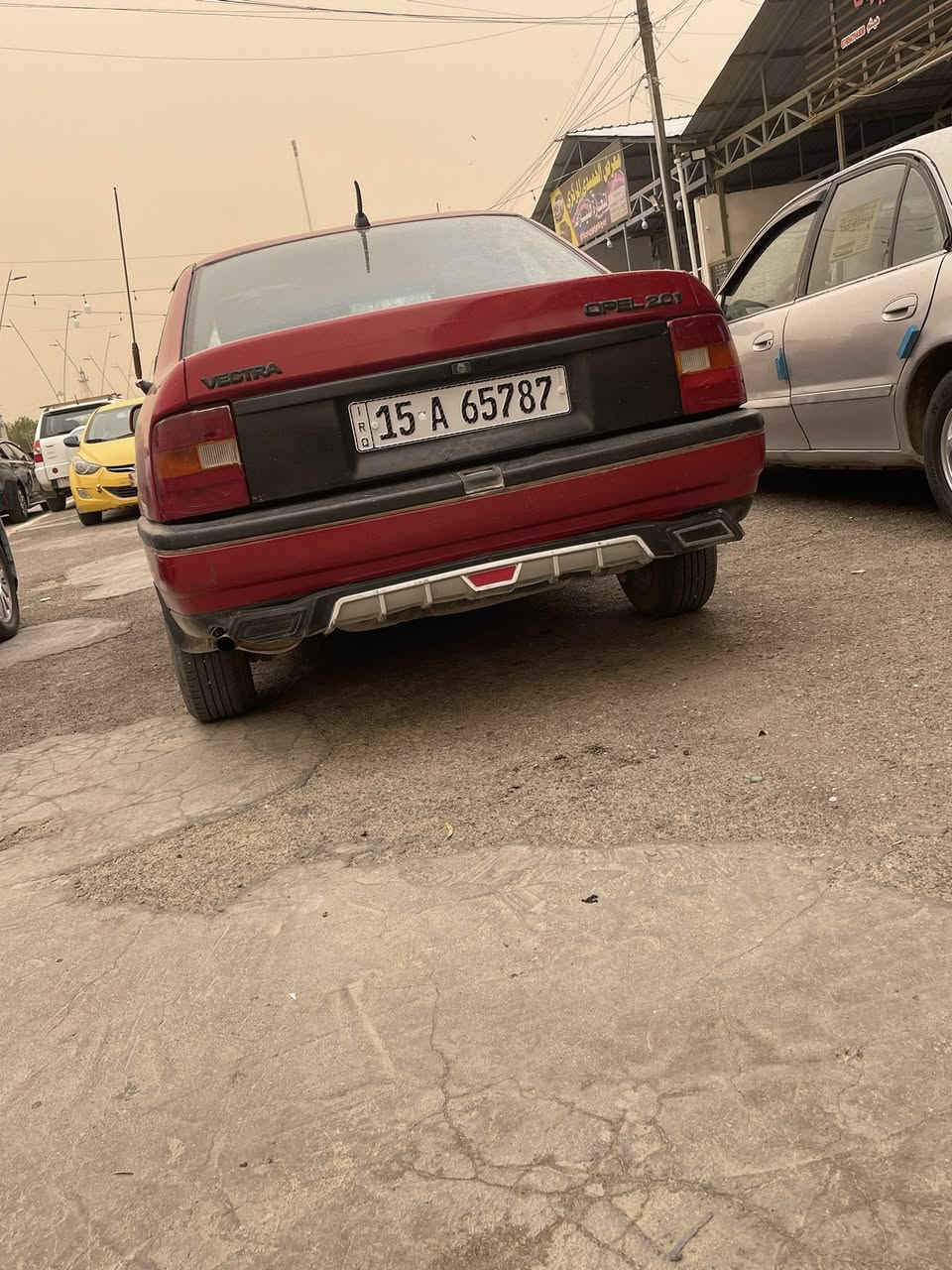 اوبل فكترا كير عادي
حجم 20 
سلايت (فتحه)
رقم انكليزي انبار
شرط التحويل
لا صرف ولا بخار
كير محرك شرط
مكان السيارة الانبار هيت
السعر  المطلوب28 
***********
