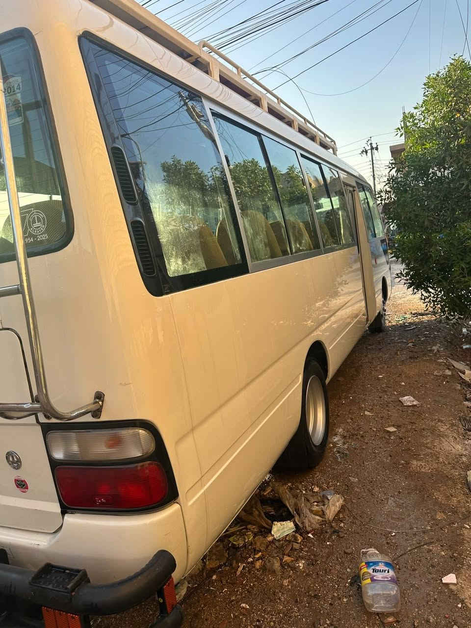سلام عليكم كوتسر للبيع بغداد موديل ٢٠١٤ /  ***********
