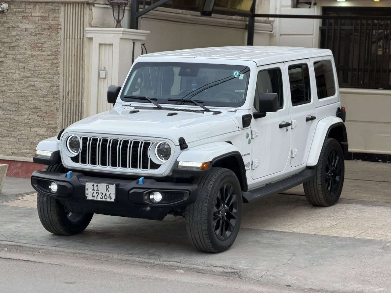 ياالله
السلام عليكم جيب رانكلر صحاري 4Xe 2024  وارد امريكي

 

Jeep Wrangler Sahara 4Xe 2024 wait 2.0L 4 

حجم المكينه : 2000 تيربو + هايبرد + هجين شحن منزلي

المسافه المقطوعه : 13 الف ميل       

                       الضرر : بنيد مبدل نفس الون  

                   الايرباك : برده + دركه 

#المواصفات 

1.قماره تتفصخ صير كشف

2.بصمه 

3.لوكير

4.كشافات عدسه

6.شحن خارجي

7.هيتر بالاستيرن 

8. شاشه

9.هيترات بالكشنات

10.تشغيل عن بعد

11.كشنات جلد

12هيترات بالكشنات

13. دمام خلفي

14.كامرا امامي وخلفي

15.كشنات كهرباء

16.رادار امامي

 

#السعر  :300 وبيها مجال اتصل وتدلل 

تفاصيل اكثر هذا رقمي *********** تحياتي 

مكاني بغداد حي الجامعه
