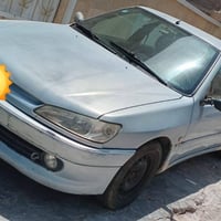 بيجو 306 • تبريد شغال • مصبوغة الجانب