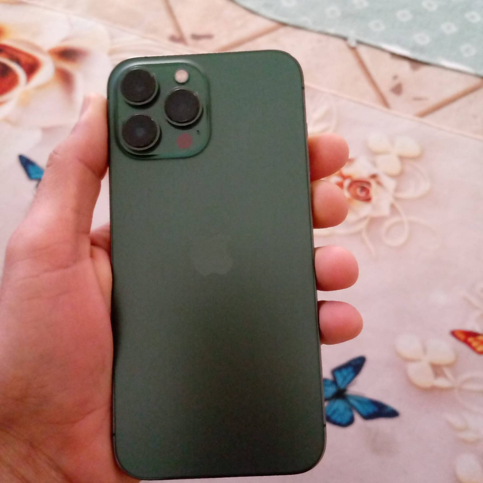 آيفون 13 برو ماكس جهاز كلش نضيف ذاكرة 512 بطارية 83 مايصرف شحن السعر 650 ال مو شراي لا يتعبني رجاءً


**إذا كنت صاحب هذا الإعلان وتريد حذفه لأي سبب، رجاءا أرسل رسالة إلى الدعم الفني**