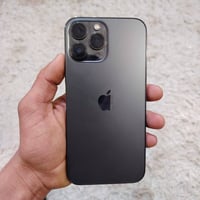 آيفون ١٣ برو ماكس • ٢٥٦ • بطارية ٨٧