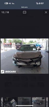 كامري SE • ٢٠٢٣ • رقم صلاح الدين