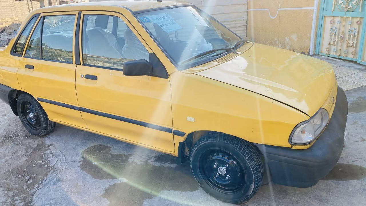 سلام عليكم …
سايبا  13  رقم  بغداد 

مصفره مرور وهيئه 

جاملغ صفه سايق مبدل فقط 

مابيهه اي ضربه سياره 

كله شغال كهربايات 

ما بيهه اي نقص سياره 

بغداد مدينه الصدر 

***********

واتساب مفتوح

السعر   27
