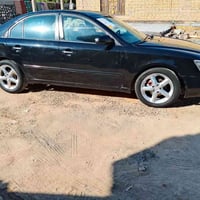 لبيع سوناته 2008واردامريكي بيها قطعتين صبغ جاملغ وبنيد بدون داخل   مكي...