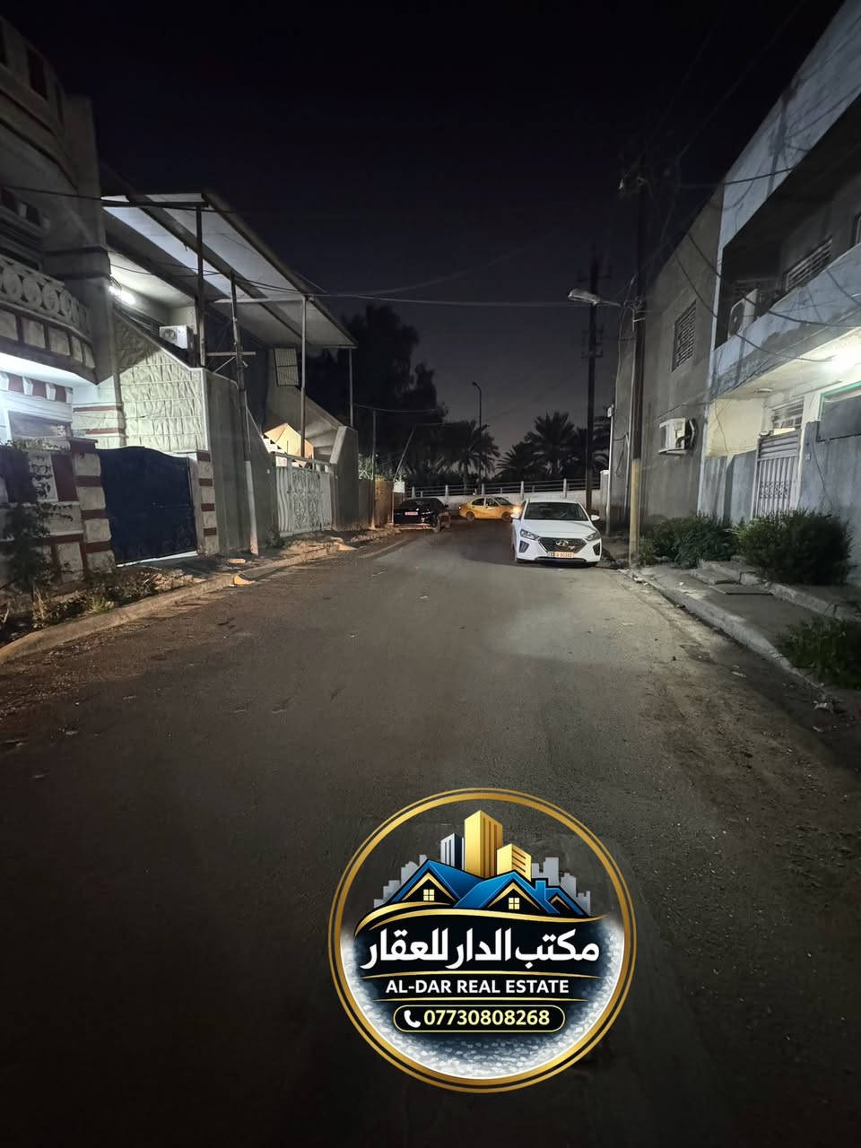 قطعة ارض للبيع

🔸المساحة: 85م واجهة4،25م نزال 20م

📎الموقع:البنوك / مجاور الشارع الخدمي لجسر البنوك
📎شارع عريض + تبليط جديد
📎قرب القناة

للاستفسار اكثر الاتصال على الرقم التالي 

*********** 

او مراجعة مكتب الدار للوساطة العقارية الكائن في حي البنوك بداية شارع الكنيسة من جهة الجسر
