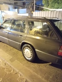 مارسيدس دب ستيشن بلاد موديل 91 مكينه بلاد سعر 60 ستفسار   07801141584