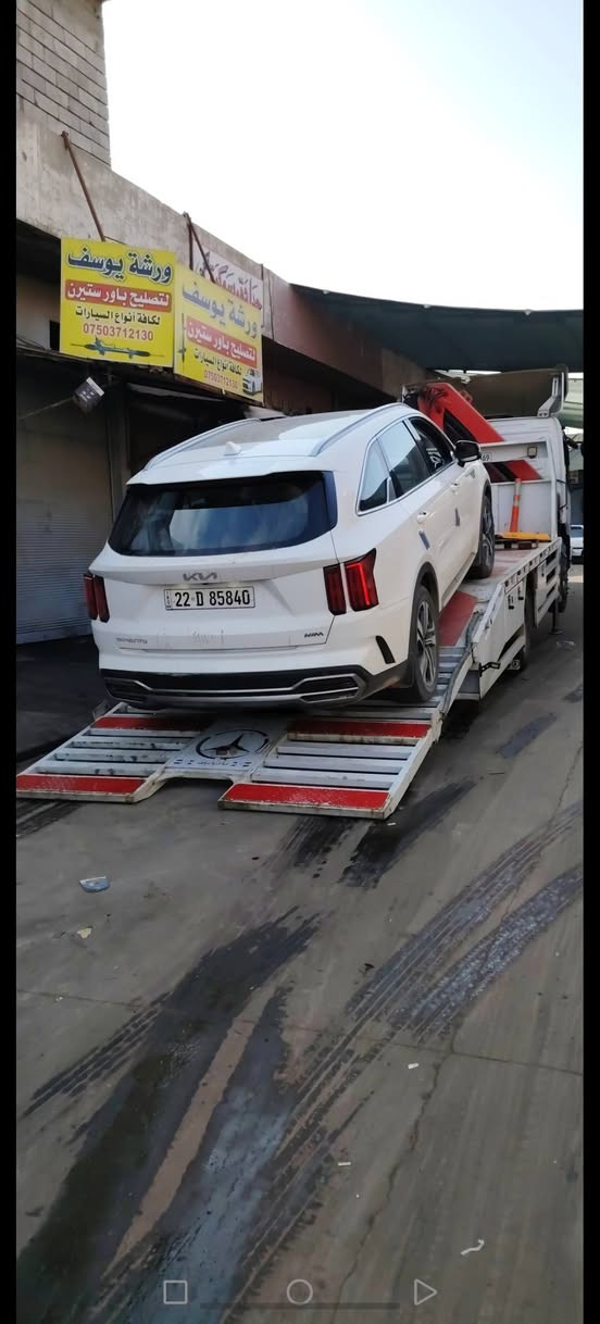 كرين سطحي في الموصل
كرين فلات سطحي للاجرة في الموصل والمحافظات(((سعر مناسب.. 24 ساعة)) 
... لنقل.. السيارات 🚙 والمعدات الزراعية والتركترات والكرافانات والمولدات والمحركات كافة في الموصل وأطراف الموصل
. 
استفسار اتصال هاتف 📱 ++واتساب
📱 *********** 📞 اسيا..واتساب
📱 ***********.. 📞كورك
