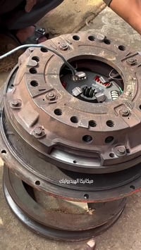 ميكانيكا الهيدروليك • قطع غيار