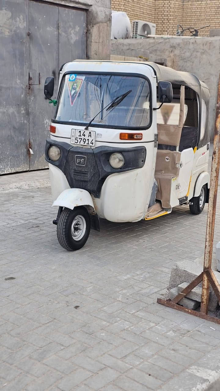 سلام عليكم ورحمة تكتك باجاج موديل 22رقم انكليزي بسمي مكفوله مكينه مجفته تجفيت شركه ناعمه التبخير ولا تنقص كرهبايات شقاله خياس مابيه تكتك جاهزه مجهزه مكلشي كبل لشارع مكفوله تخم سفريات لايت زنون تكتك مرتبه فول سعر 6760مكاني بلبصره وهذا ‎0788 429 2888رقمي
