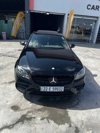 مرسيدس E300 • ٢٠١٧ • الاسكندريه