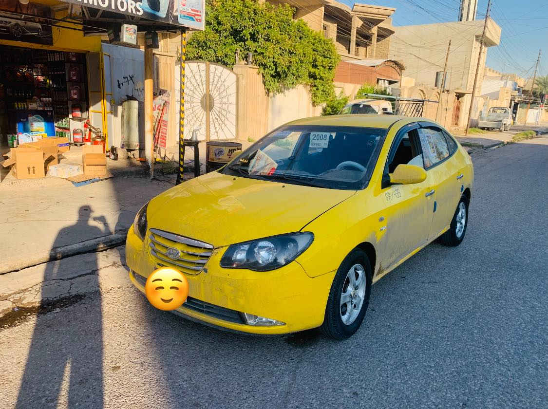 السلام عليكم افانتي 2007 محرك كير انظاف وطخم وطخم تواير 
رقم ديالى مشروع وطني 
السياره باسمي شرط تحويل 
كابون بانزين 
ضرر تلكيطات مال تكسي بلى ضرار دواخل شرط 
تبريد لمس كشنات هيتر ويل كب ١٦
السعر 108 وبيها مجال اتصل علرقم ‭٠٧٥١ ٦٣٤ ٧٥٦٠‬
