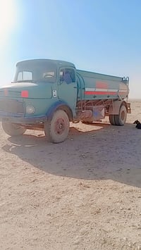 شاحنة للبيع • سماوه • محرك وشاصي مكفول