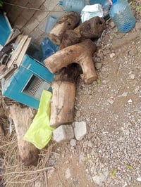 خشب للبيع لعدد 6 شراي اتصل 07822867552