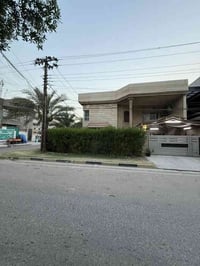 للبيع بيت ركن بسعر ارض بموقع مميز في #السيدية   ⭕️ لبيت مفروز بسند مست...