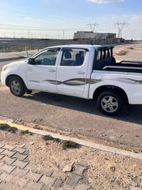 تويوتا هايلكس • البصرة