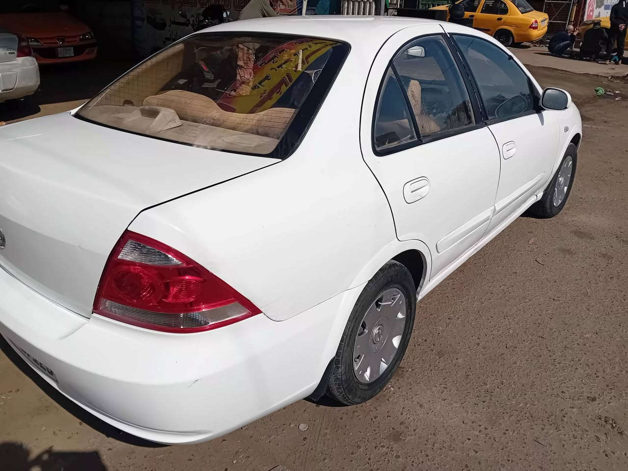 سني بدي كوري 2008 بغداد انكليزي سنوية لل27 بأسمنا بيع او مراوس سيارة كاملة مكينة كير صدر تبريد تخم تاير بيها صبغ 3 قطع نص جاملغ جهة السايق والبيبان جهة اليمنى
السعر : 82 وبيها مجال شي قليل
مكاني : بغداد - حي العامل
رقمي : ***********
***********
